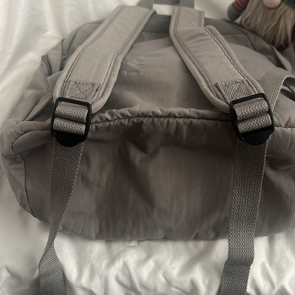 Kipling Gray Backpack - image 8